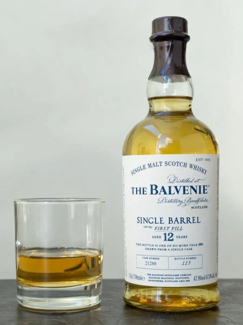  Balvenie 
