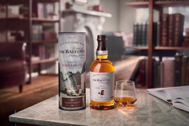  ,     Balvenie