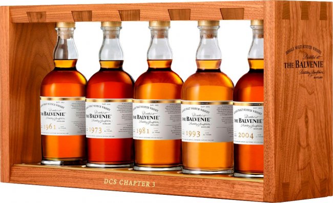  Balvenie 
