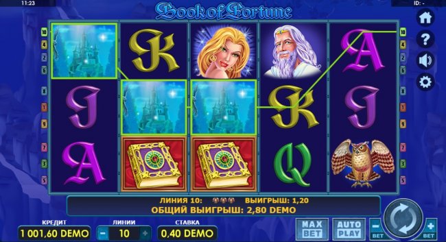 Игровой слот онлайн