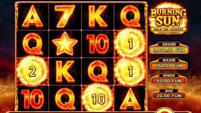 Игровой автомат