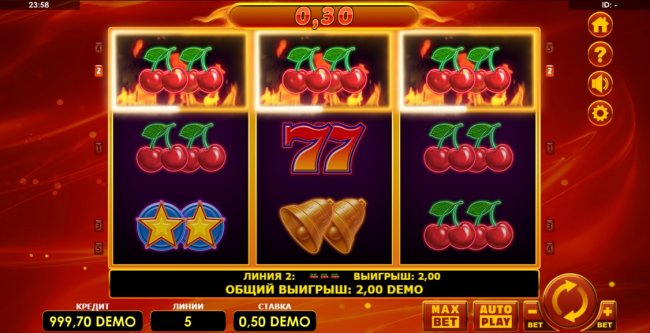 Игровой автомат играть