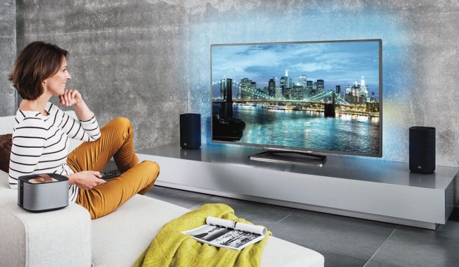Недорогие 4k телевизоры